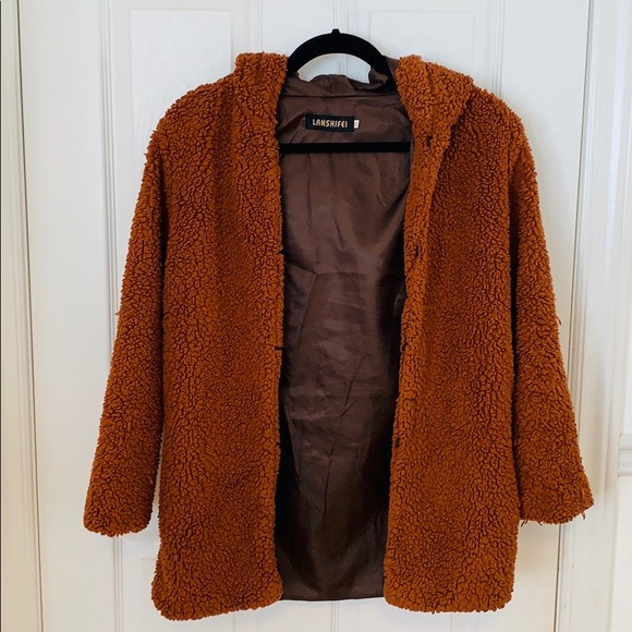 amiclubwear Jackets & Blazers - ❤️SALE❤️Teddy Jacket